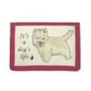 Search for terrier wallets cute