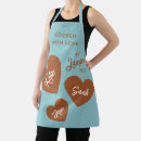Search for cute valentine aprons Cooking