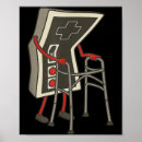 Search for retro gaming posters Video