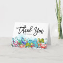 Search for under the sea thank you cards Jellyfish