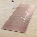 Search for modern yoga mats Script