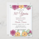 Search for mothers birthday invitations Flowers