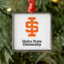 Search for idaho state ornaments Isu bengals christmas