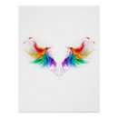 Search for large wings posters Bird