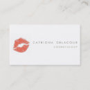 Recherche de lipstick cartes visite Moderne