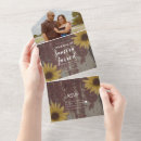 Search for wood grain wedding invitations Rustic