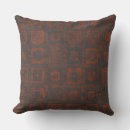 Search for black and rust pillows Blue