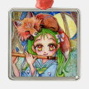 Search for japanese anime ornaments Girl
