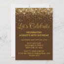 Recherche de brown anniversaire invitations Pour tous