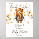 Recherche de aquarelles modernes posters Panneau de bienvenue