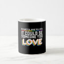 Search for hate you mugs Pride