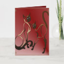 Search for siamese cat art cards Feline