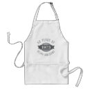 Search for 50 year old aprons Humour