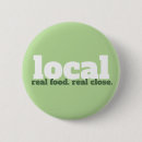Search for support your local buttons Slow food