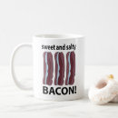 Search for bacon lover drinkware Pork