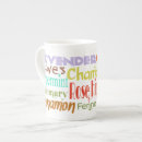 Recherche de épices tasses Typographie