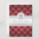 Search for crown wedding invitations Victorian