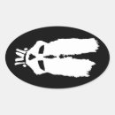 Search for voodoo stickers Skull