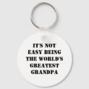Search for gramps keychains Grandpa