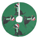 Search for black santa tree skirts Cute