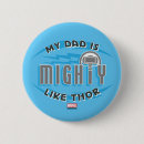 Search for super dad buttons Avengers