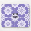 Search for floral pattern elegant mousepads Classic