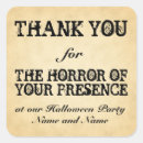 Search for presence stickers Halloween