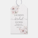 Search for butterfly gift tags Blush pink