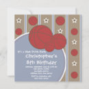 Search for basketball hoop invitations Party