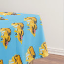 Search for cartoon character tablecloths Cute