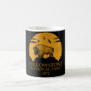 Recherche de vintage yellowstone mugs Montana