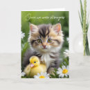 Search for happy duckling cards Cute