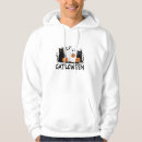 Search for funny halloween hoodies Cat
