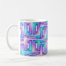 Search for rectangle shapes mugs Geometric