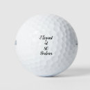 Search for 80th birthday golf balls Simple