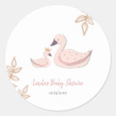 Search for baby princess stickers Pink baby shower
