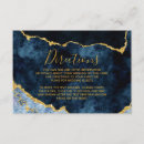 Search for direction wedding enclosure cards Couple