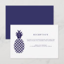 Search for pineapple wedding invitations Tropical