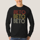 Search for orourke tshirts Beto