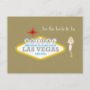 Search for las vegas bridal shower invitations Bride