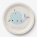Search for narwhal plates Rainbow