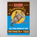 Recherche de rodéo posters Ranch