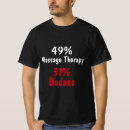 Recherche de massage tshirts Massothérapie