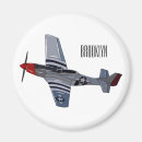 Search for fighter magnets War