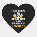 Search for in dog beers stickers Pug