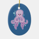 Recherche de poulpe mignon ornements Kawaii