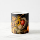 Search for cornucopia mugs Autumn