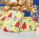 Search for cat xmas wrapping paper Snow