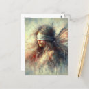 Search for fairy painting postcards Cute