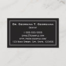 Search for doctor appointment cards Minimalist